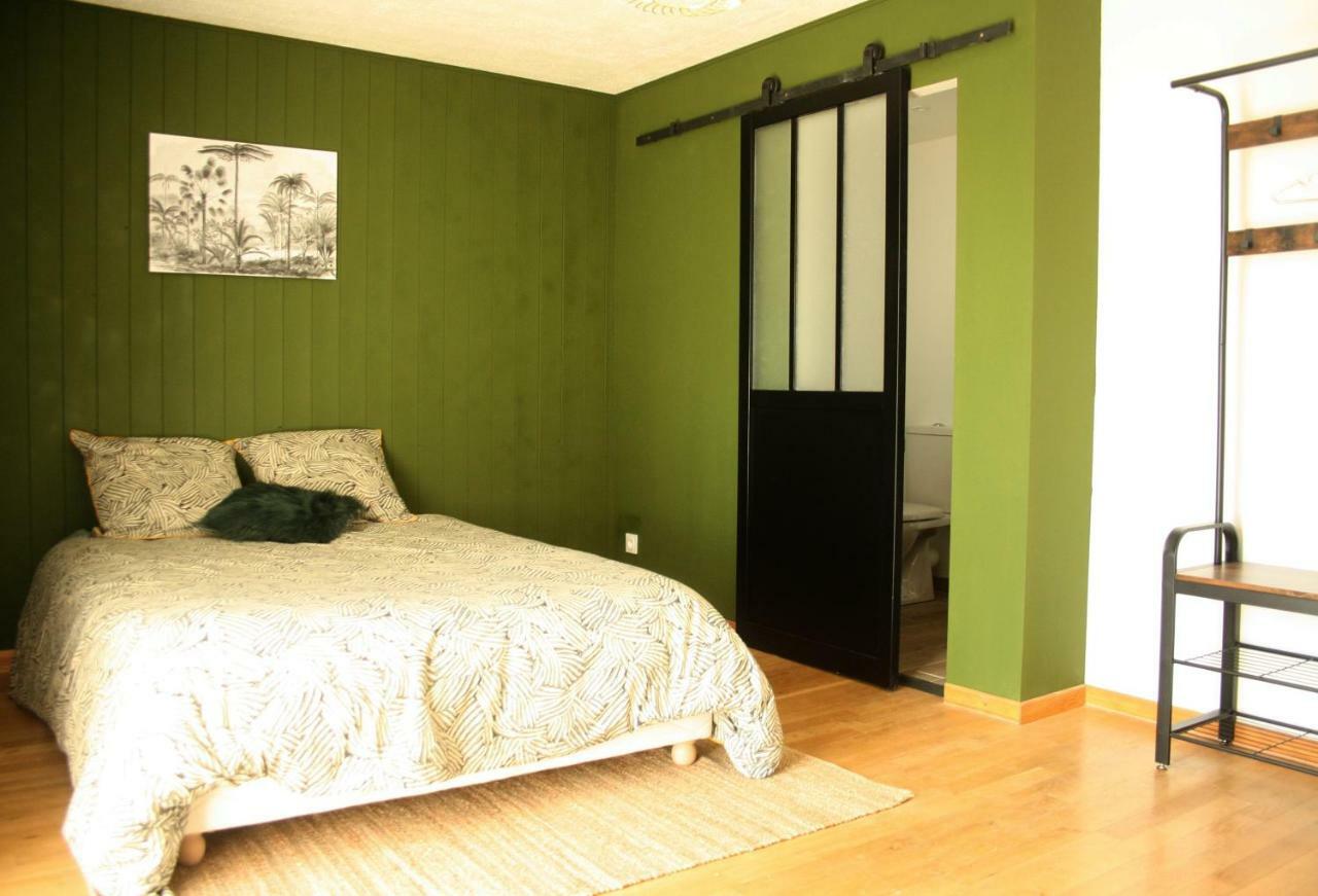 Le Clos Darwin - Chambres D'Hotes Brin-sur-Seille Exterior foto