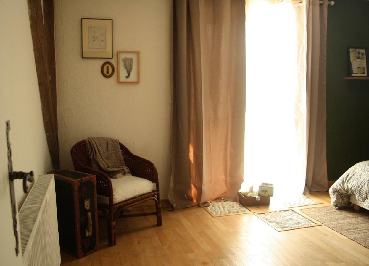 Le Clos Darwin - Chambres D'Hotes Brin-sur-Seille Exterior foto